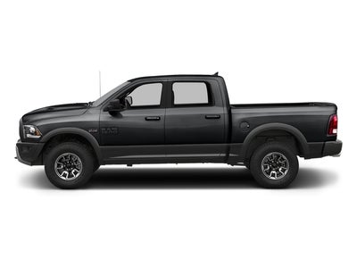 2017 RAM 1500 Rebel Crew Cab 4x4 5'7' Box
