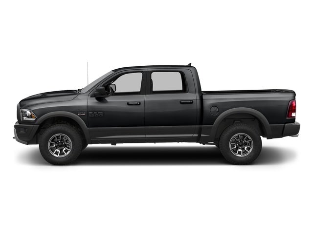 2017 RAM 1500 Rebel Crew Cab 4x4 5'7' Box