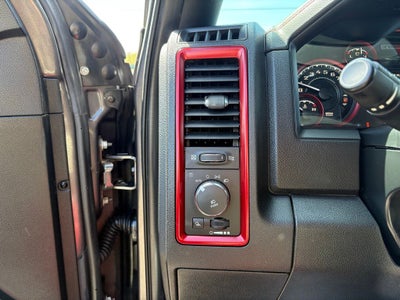 2017 RAM 1500 Rebel Crew Cab 4x4 5'7' Box