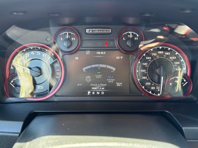 2017 RAM 1500 Rebel Crew Cab 4x4 5'7' Box