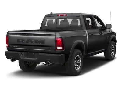 2017 RAM 1500 Rebel Crew Cab 4x4 5'7' Box