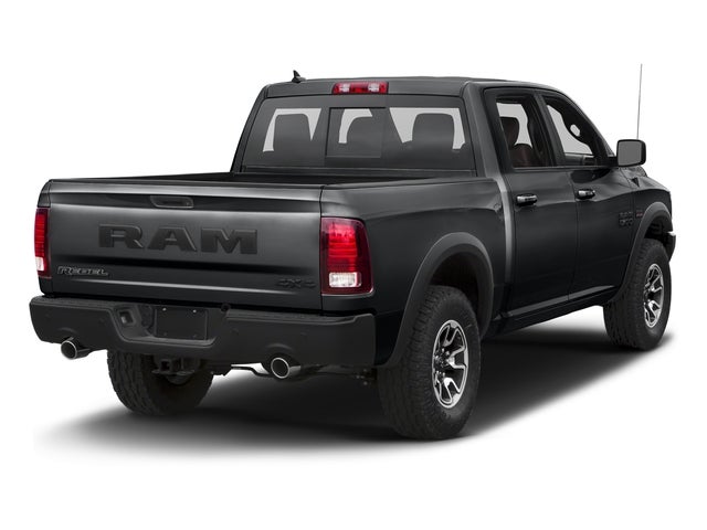 2017 RAM 1500 Rebel Crew Cab 4x4 5'7' Box