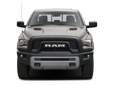 2017 RAM 1500 Rebel Crew Cab 4x4 5'7' Box