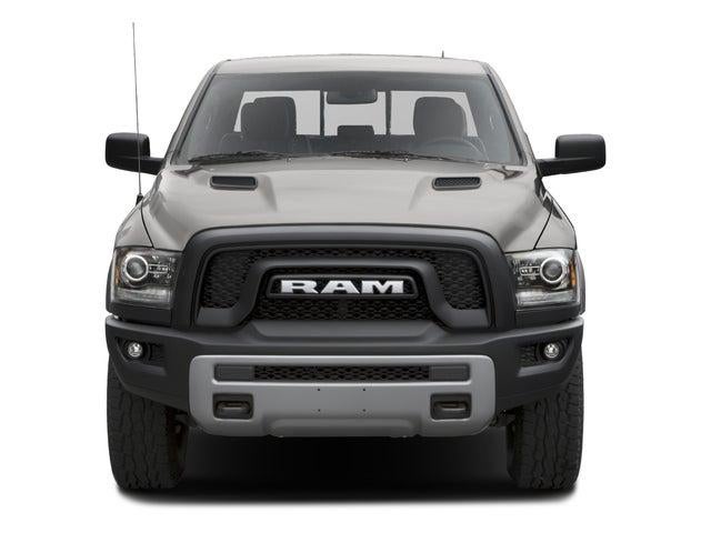 2017 RAM 1500 Rebel Crew Cab 4x4 5'7' Box