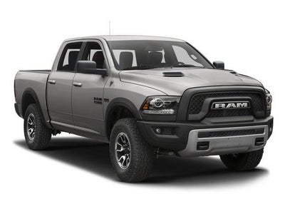 2017 RAM 1500 Rebel Crew Cab 4x4 5'7' Box