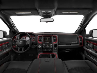 2017 RAM 1500 Rebel Crew Cab 4x4 5'7' Box