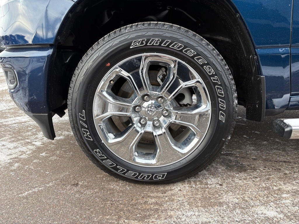 2024 RAM 1500 Big Horn Crew Cab 4x4 5'7' Box