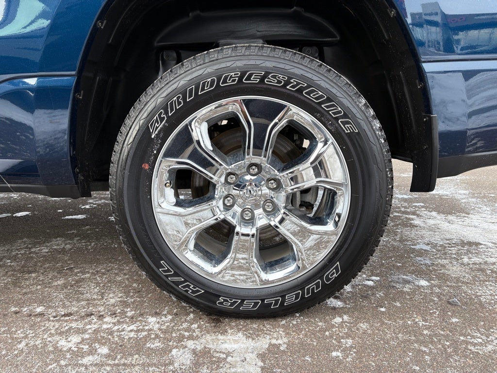 2024 RAM 1500 Big Horn Crew Cab 4x4 5'7' Box