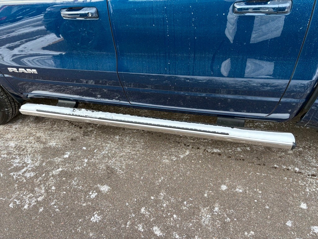 2024 RAM 1500 Big Horn Crew Cab 4x4 5'7' Box