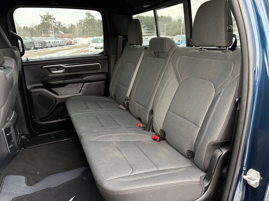 2024 RAM 1500 Big Horn Crew Cab 4x4 5'7' Box