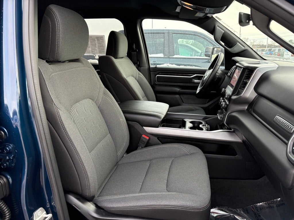 2024 RAM 1500 Big Horn Crew Cab 4x4 5'7' Box