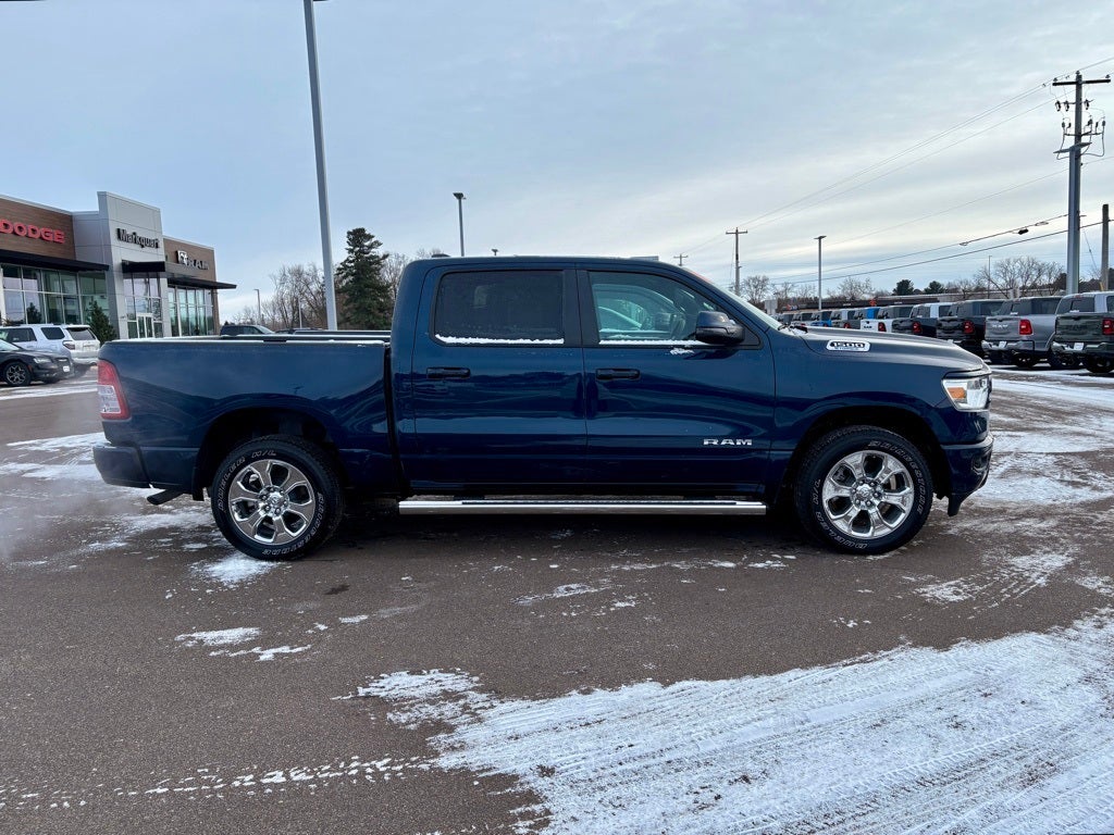 2024 RAM 1500 Big Horn Crew Cab 4x4 5'7' Box