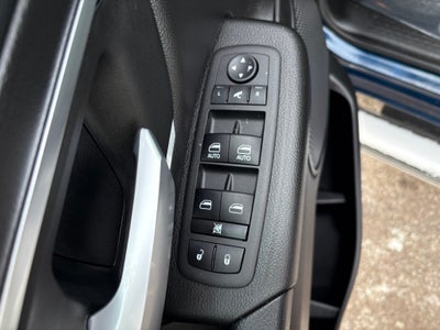 2024 RAM 1500 Big Horn Crew Cab 4x4 5'7' Box