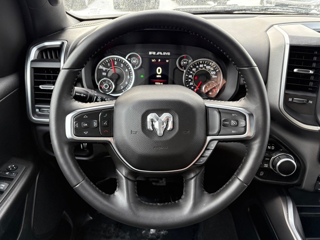 2024 RAM 1500 Big Horn Crew Cab 4x4 5'7' Box