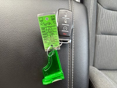 2024 RAM 1500 Big Horn Crew Cab 4x4 5'7' Box