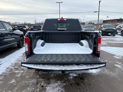 2024 RAM 1500 Big Horn Crew Cab 4x4 5'7' Box