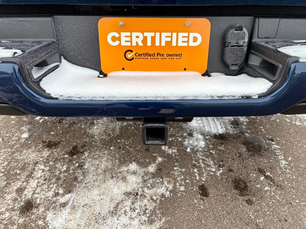 2024 RAM 1500 Big Horn Crew Cab 4x4 5'7' Box