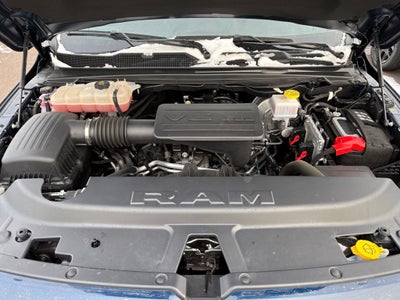 2024 RAM 1500 Big Horn Crew Cab 4x4 5'7' Box