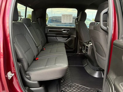 2025 RAM 1500 Big Horn Crew Cab 4x4 5'7' Box
