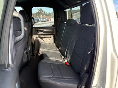 2026 RAM Ram 1500 RAM 1500 LONE STAR QUAD CAB 4X4 6'4' BOX