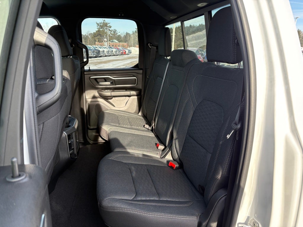 2026 RAM Ram 1500 RAM 1500 LONE STAR QUAD CAB 4X4 6'4' BOX