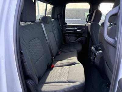 2026 RAM Ram 1500 RAM 1500 LONE STAR QUAD CAB 4X4 6'4' BOX