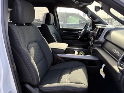 2026 RAM Ram 1500 RAM 1500 LONE STAR QUAD CAB 4X4 6'4' BOX