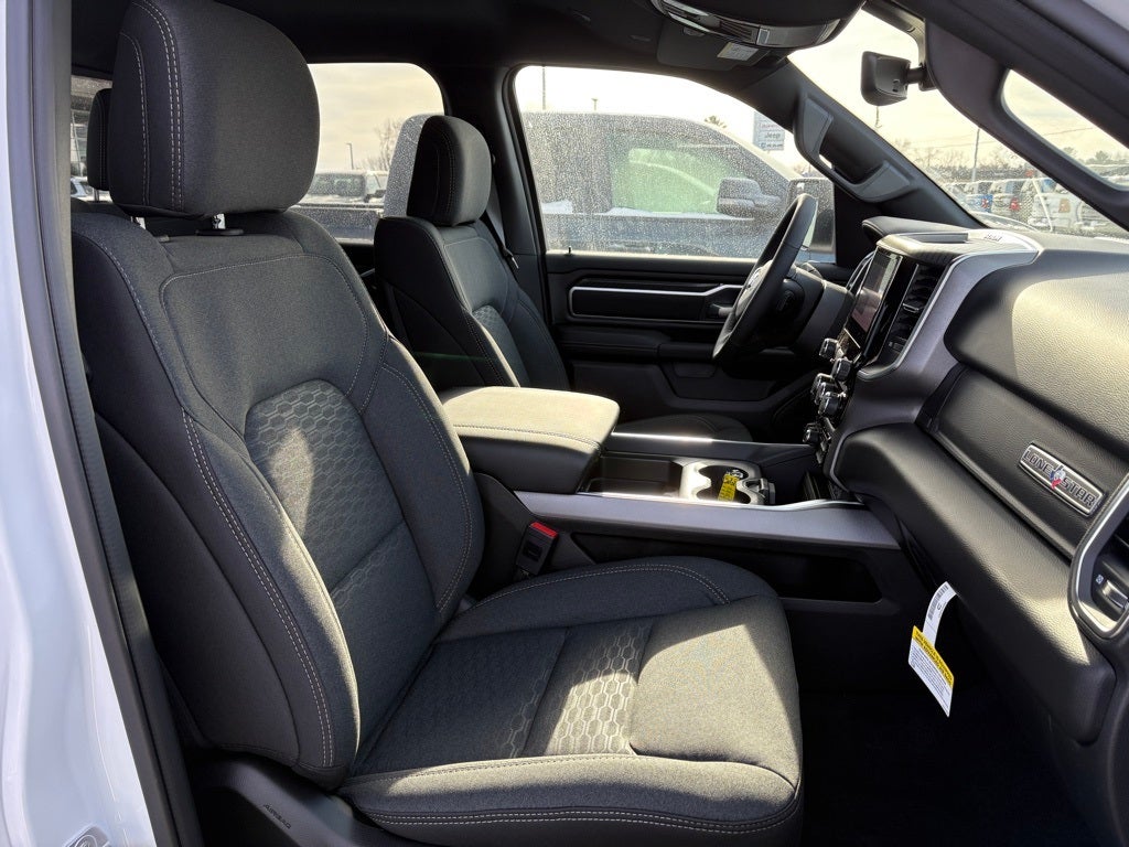 2026 RAM Ram 1500 RAM 1500 LONE STAR QUAD CAB 4X4 6'4' BOX