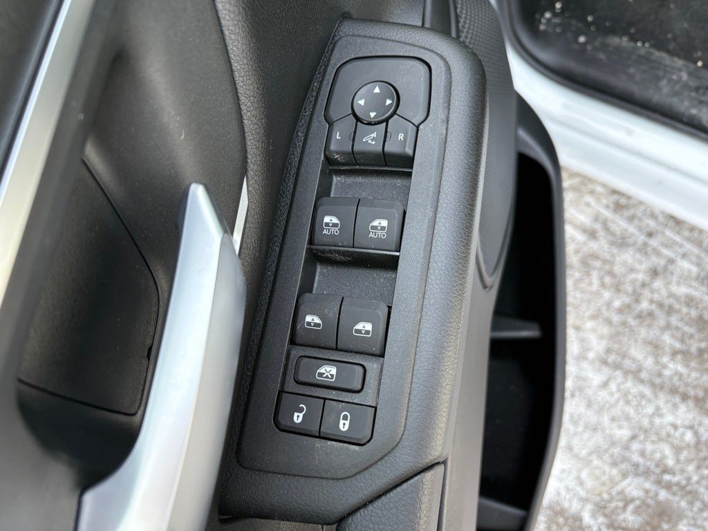 2026 RAM Ram 1500 RAM 1500 LONE STAR QUAD CAB 4X4 6'4' BOX