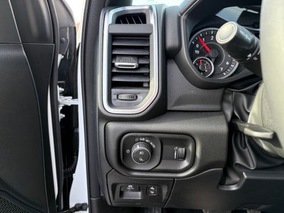 2026 RAM Ram 1500 RAM 1500 LONE STAR QUAD CAB 4X4 6'4' BOX