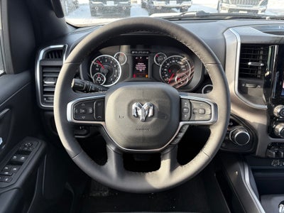 2026 RAM Ram 1500 RAM 1500 LONE STAR QUAD CAB 4X4 6'4' BOX