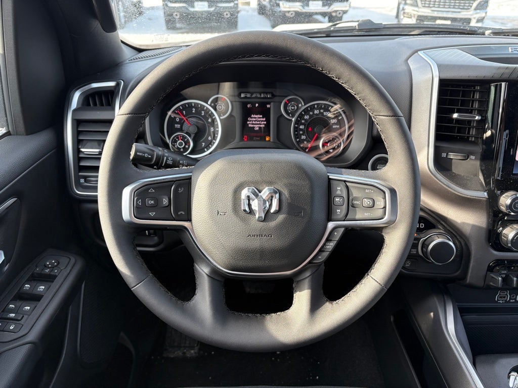 2026 RAM Ram 1500 RAM 1500 LONE STAR QUAD CAB 4X4 6'4' BOX