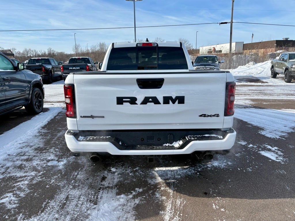 2026 RAM Ram 1500 RAM 1500 LONE STAR QUAD CAB 4X4 6'4' BOX