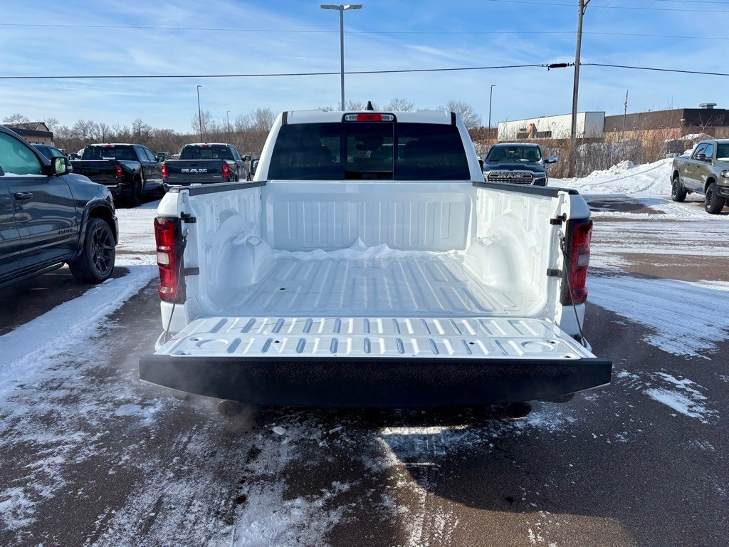 2026 RAM Ram 1500 RAM 1500 LONE STAR QUAD CAB 4X4 6'4' BOX