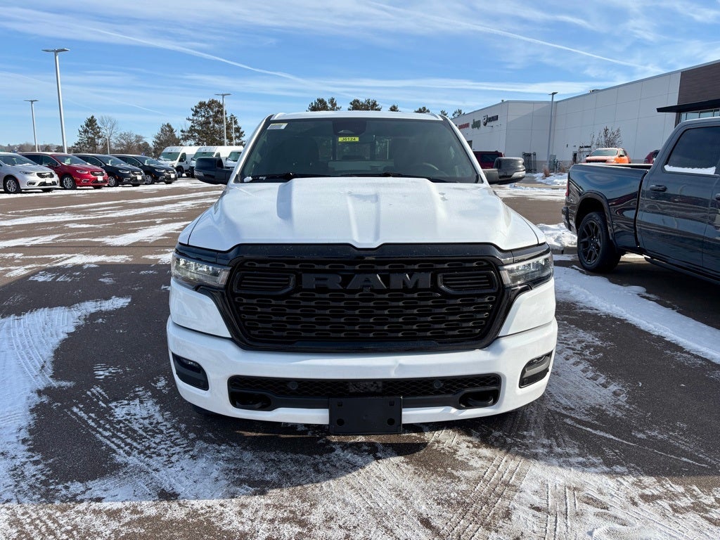 2026 RAM Ram 1500 RAM 1500 LONE STAR QUAD CAB 4X4 6'4' BOX