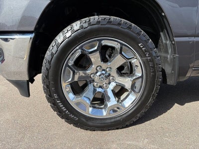 2019 RAM 1500 Big Horn/Lone Star Quad Cab 4x4 6'4' Box