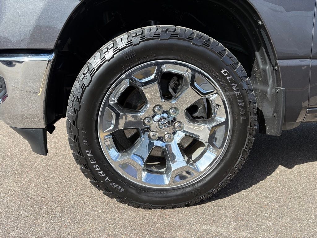 2019 RAM 1500 Big Horn/Lone Star Quad Cab 4x4 6'4' Box