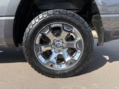 2019 RAM 1500 Big Horn/Lone Star Quad Cab 4x4 6'4' Box