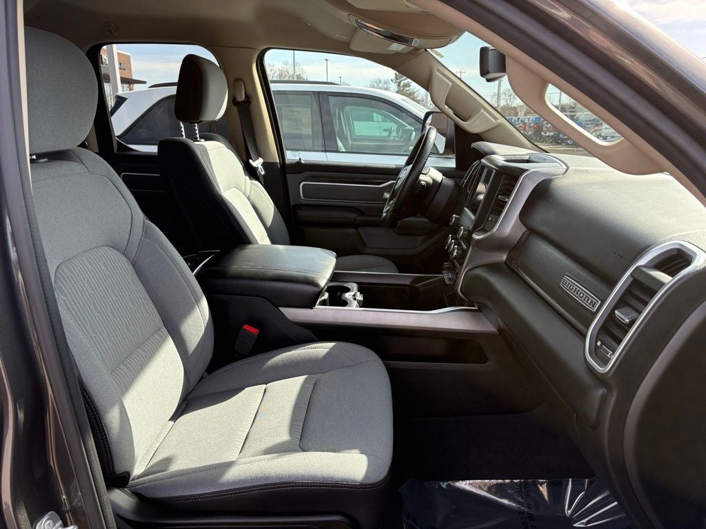 2019 RAM 1500 Big Horn/Lone Star Quad Cab 4x4 6'4' Box