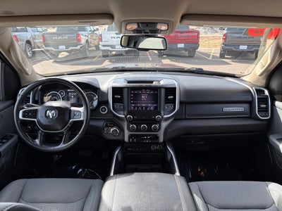 2019 RAM 1500 Big Horn/Lone Star Quad Cab 4x4 6'4' Box