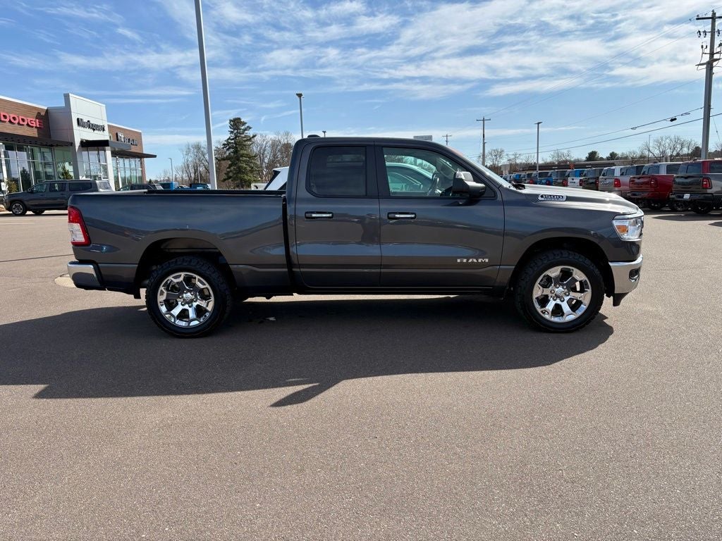 2019 RAM 1500 Big Horn/Lone Star Quad Cab 4x4 6'4' Box