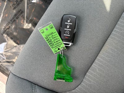 2019 RAM 1500 Big Horn/Lone Star Quad Cab 4x4 6'4' Box