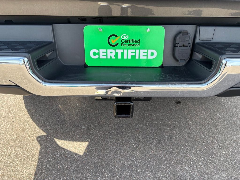 2019 RAM 1500 Big Horn/Lone Star Quad Cab 4x4 6'4' Box