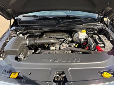 2019 RAM 1500 Big Horn/Lone Star Quad Cab 4x4 6'4' Box