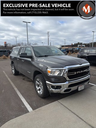 2019 RAM 1500 Big Horn/Lone Star Quad Cab 4x4 6'4' Box