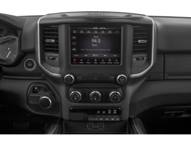 2019 RAM 1500 Big Horn/Lone Star Quad Cab 4x4 6'4' Box