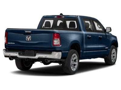 2019 RAM 1500 Big Horn/Lone Star Quad Cab 4x4 6'4' Box