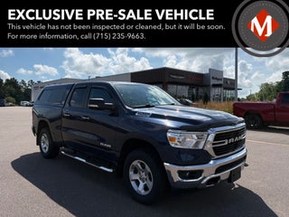 2019 RAM 1500 Big Horn/Lone Star Quad Cab 4x4 6'4' Box
