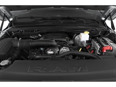 2019 RAM 1500 Big Horn/Lone Star Quad Cab 4x4 6'4' Box