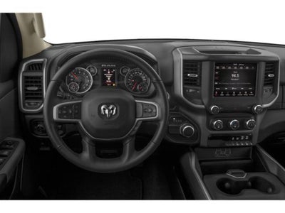2019 RAM 1500 Big Horn/Lone Star Quad Cab 4x4 6'4' Box